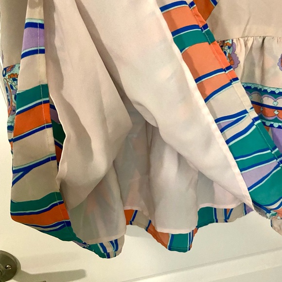 Lovers + Friends Multicolor Sz S Dress - Picture 6 of 10